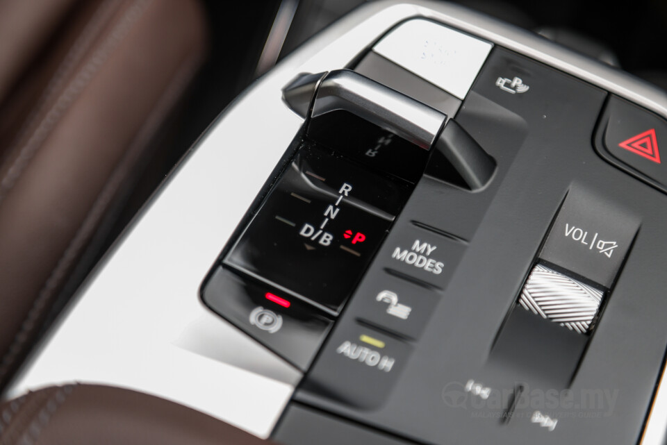 BMW iX1 U11 EV (2023) Interior
