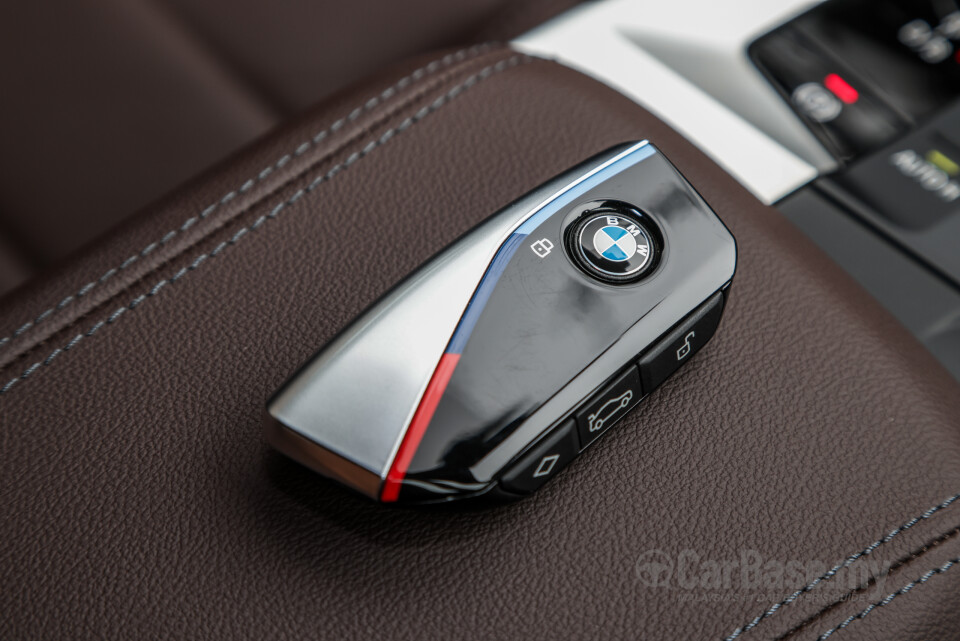 BMW iX1 U11 EV (2023) Interior