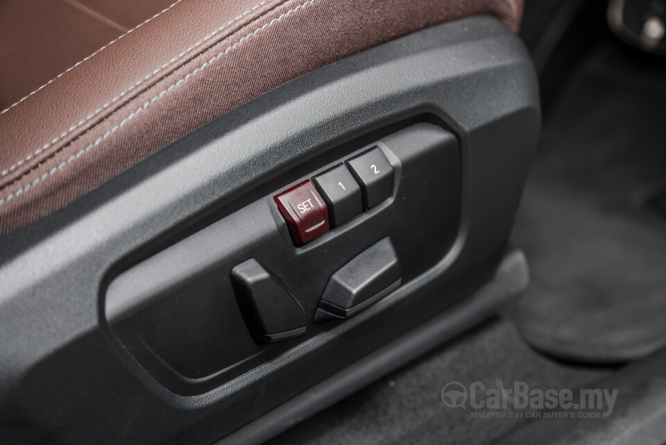 BMW iX1 U11 EV (2023) Interior