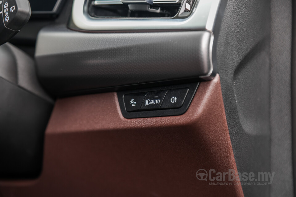 BMW iX1 U11 EV (2023) Interior