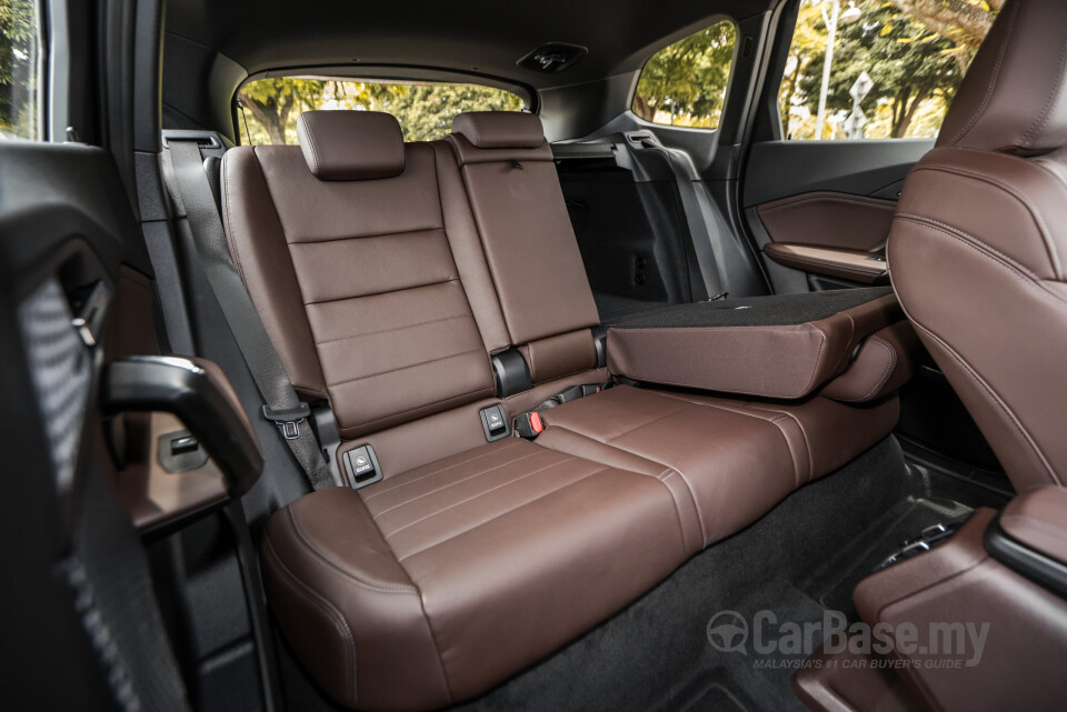 BMW iX1 U11 EV (2023) Interior