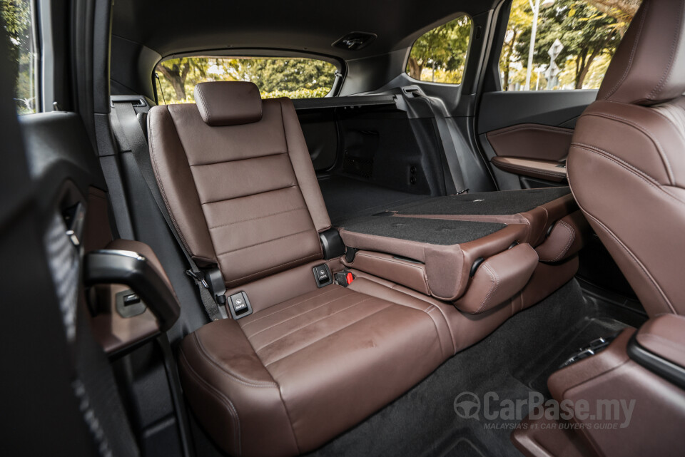 BMW iX1 U11 EV (2023) Interior