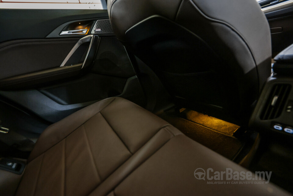 BMW iX1 U11 EV (2023) Interior