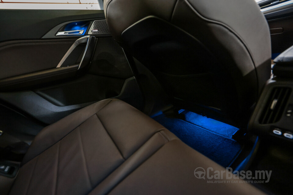 BMW iX1 U11 EV (2023) Interior