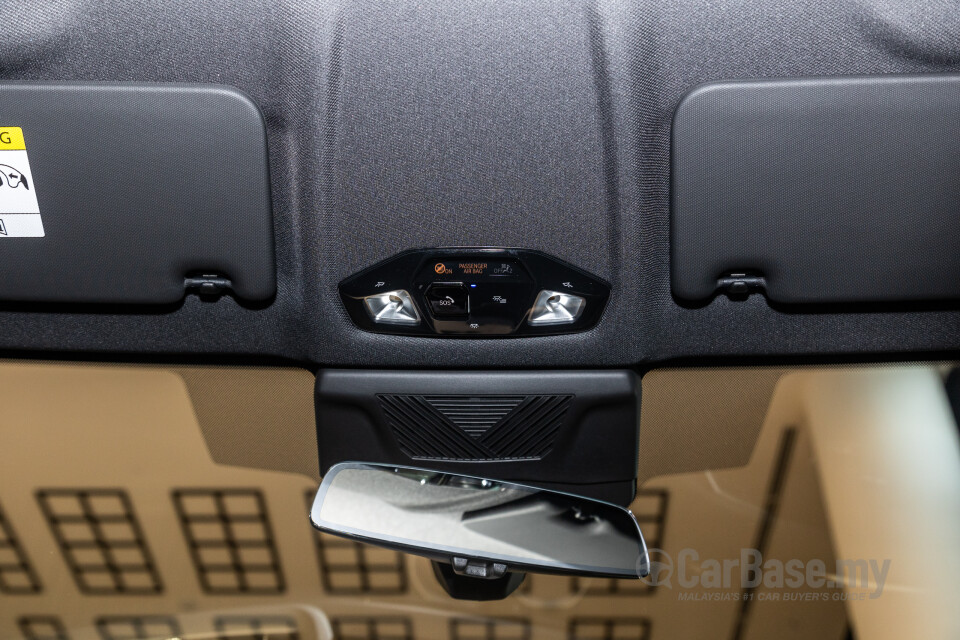 BMW iX1 U11 EV (2023) Interior
