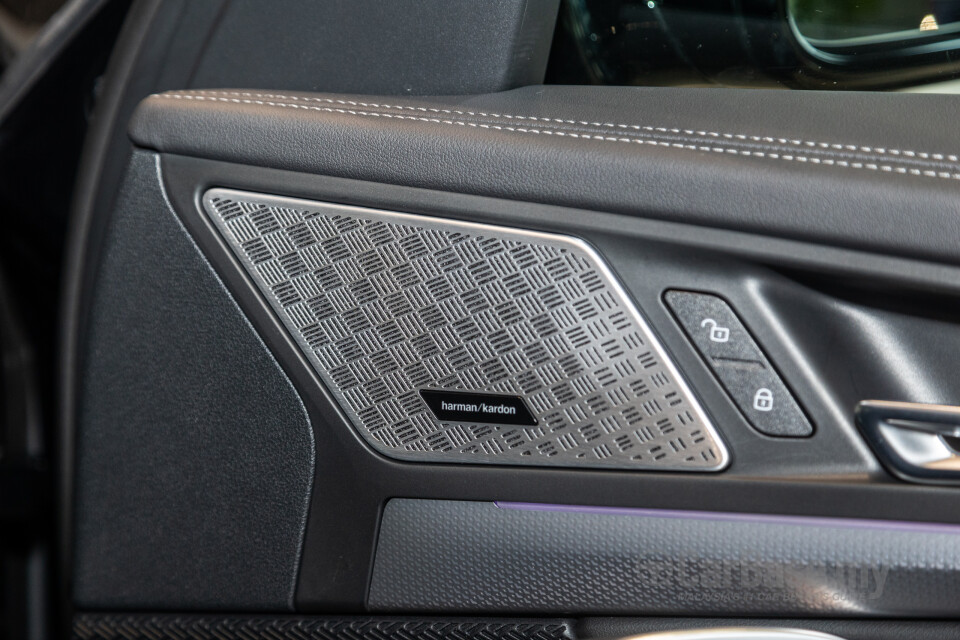 BMW iX1 U11 EV (2023) Interior