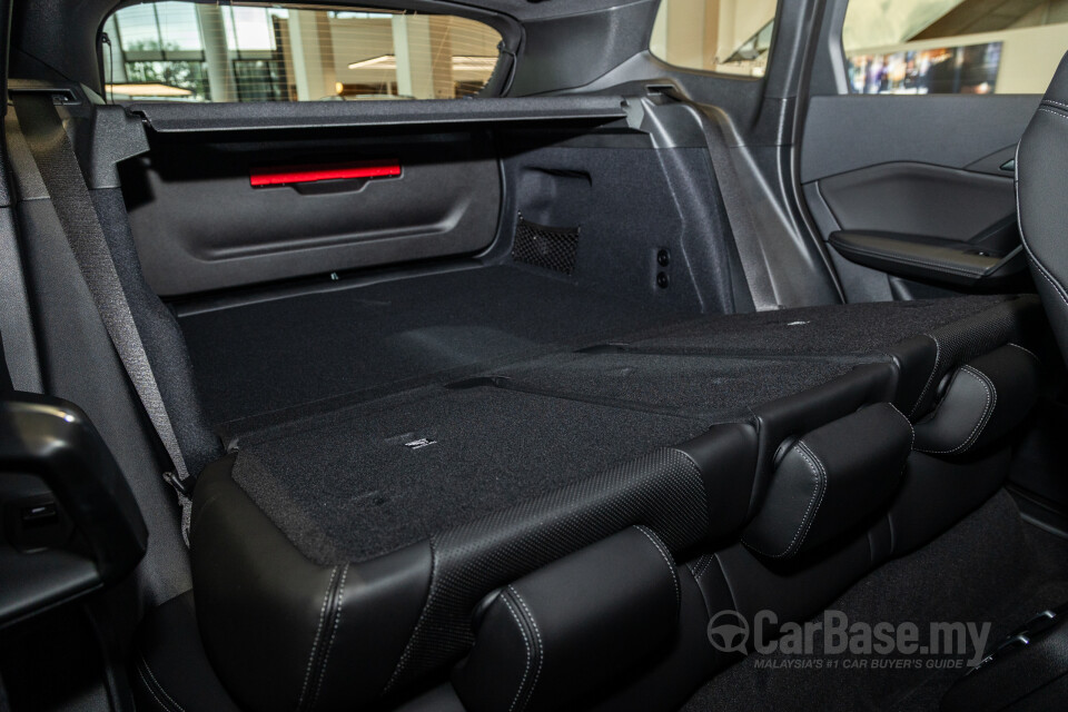BMW iX1 U11 EV (2023) Interior