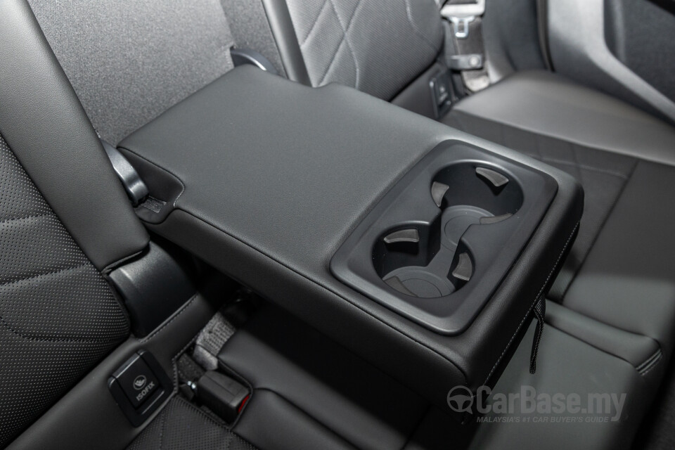 BMW iX1 U11 EV (2023) Interior