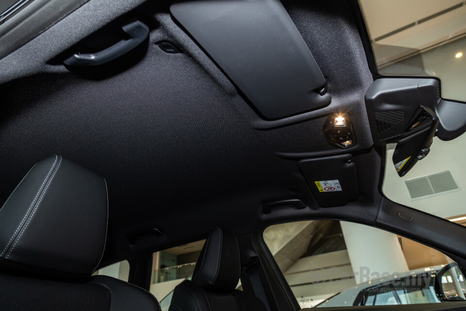 BMW iX1 U11 EV (2023) Interior
