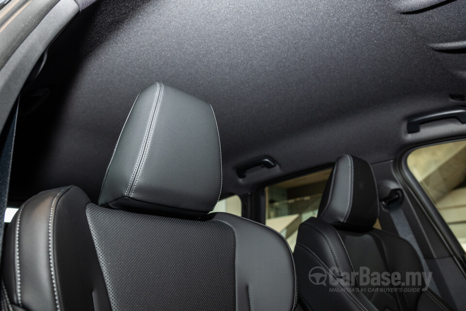 BMW iX1 U11 EV (2023) Interior