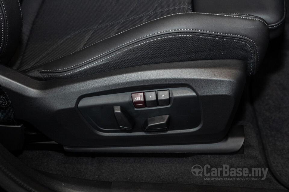 BMW iX1 U11 EV (2023) Interior