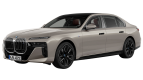 BMW i7 Exterior photo