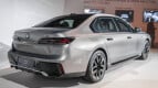 BMW i7 Exterior photo