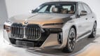 BMW i7 Exterior photo