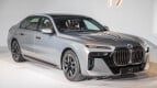 BMW i7 Exterior photo
