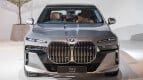 BMW i7 Exterior photo