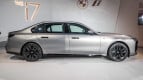 BMW i7 Exterior photo