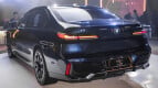 BMW i7 Exterior photo