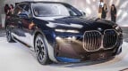 BMW i7 Exterior photo