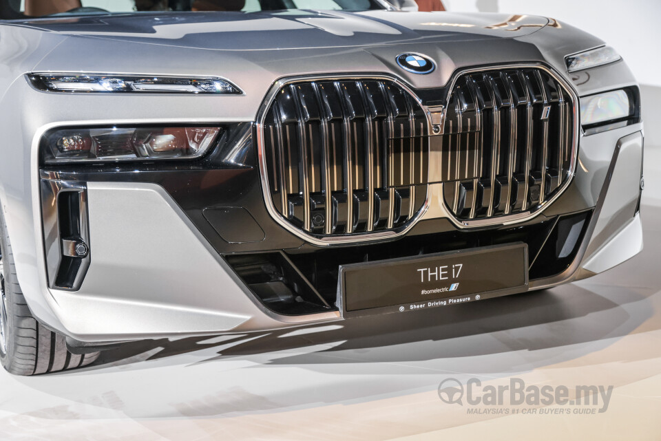 BMW i7 G70 BEV (2023) Exterior
