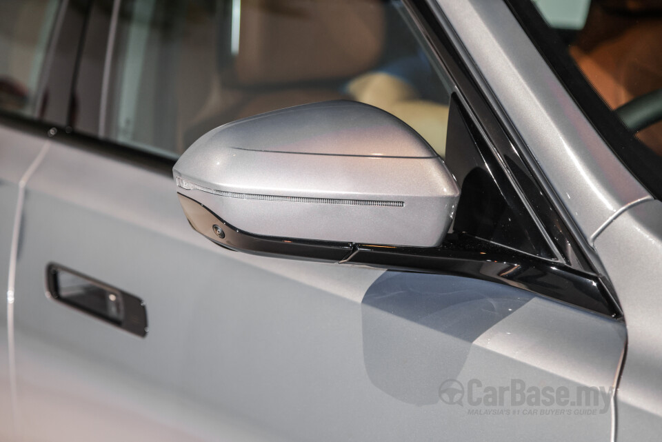 BMW i7 G70 BEV (2023) Exterior