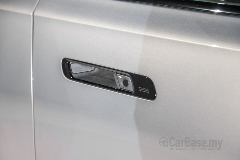 BMW i7 G70 BEV (2023) Exterior