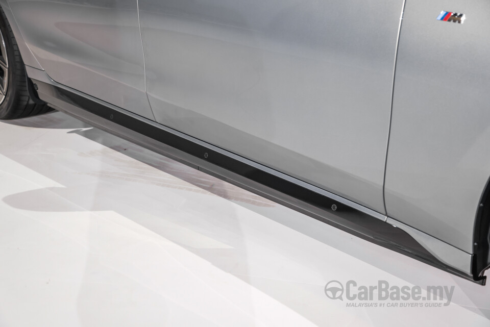 BMW i7 G70 BEV (2023) Exterior