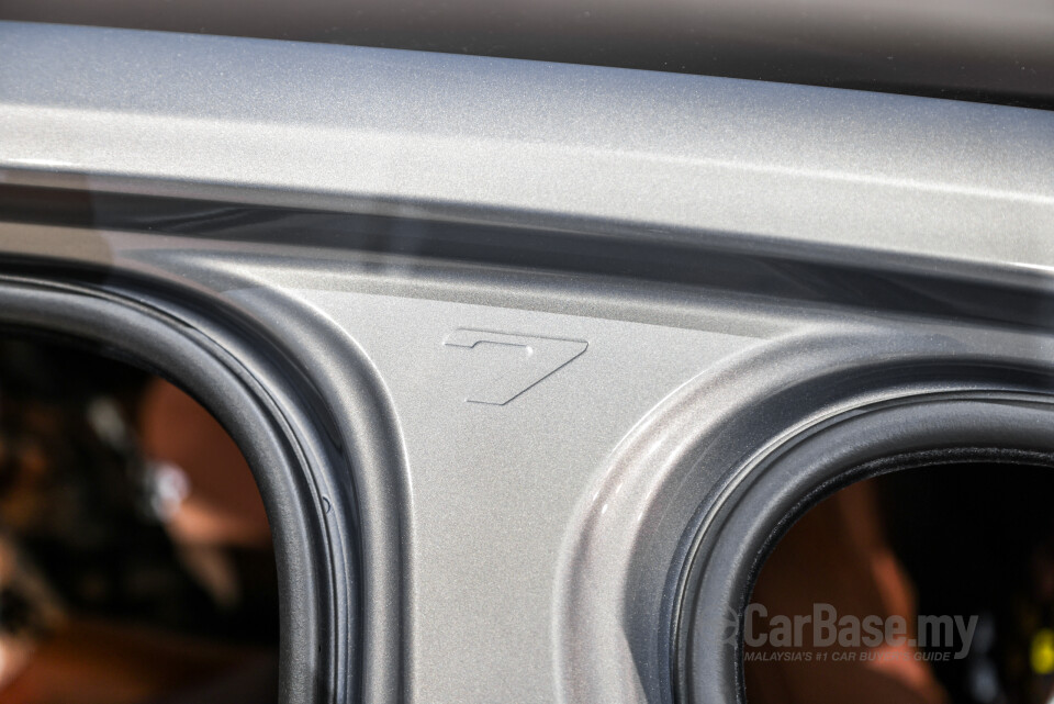 BMW i7 G70 BEV (2023) Exterior