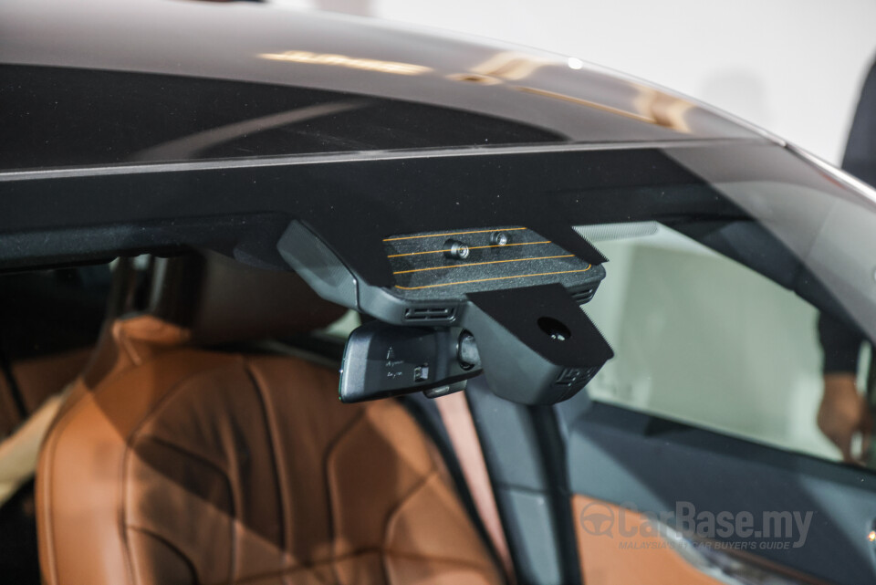 BMW i7 G70 BEV (2023) Exterior