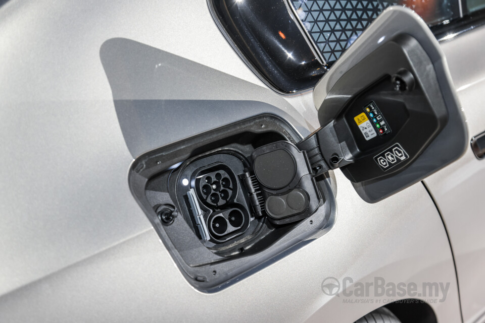 BMW i7 G70 BEV (2023) Exterior