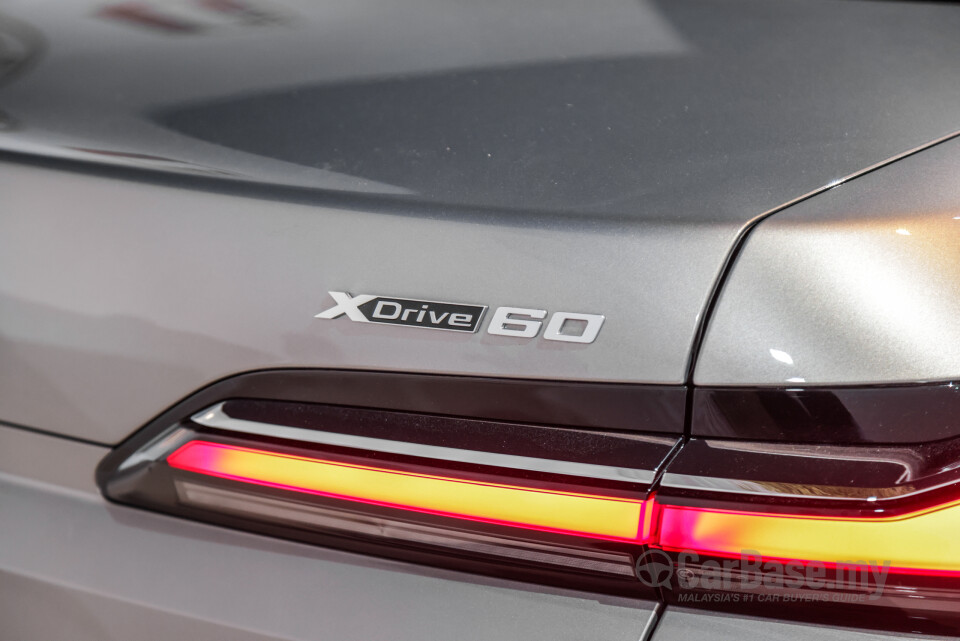BMW i7 G70 BEV (2023) Exterior