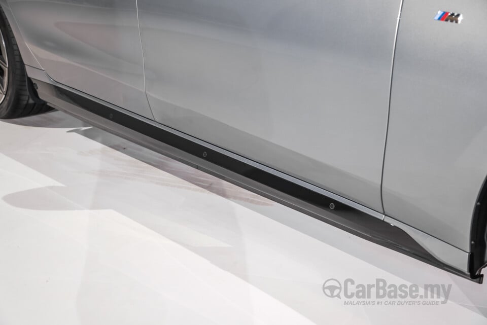 BMW i7 G70 BEV (2023) Exterior