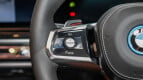 BMW i7 Interior photo