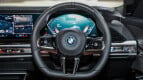 BMW i7 Interior photo
