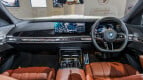 BMW i7 Interior photo