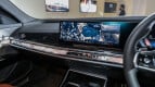 BMW i7 Interior photo