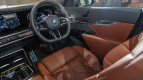 BMW i7 Interior photo