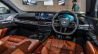 BMW i7 Interior photo