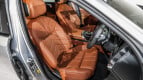 BMW i7 Interior photo
