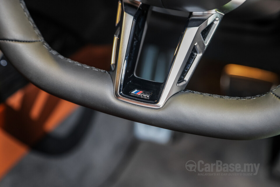 BMW i7 G70 BEV (2023) Interior