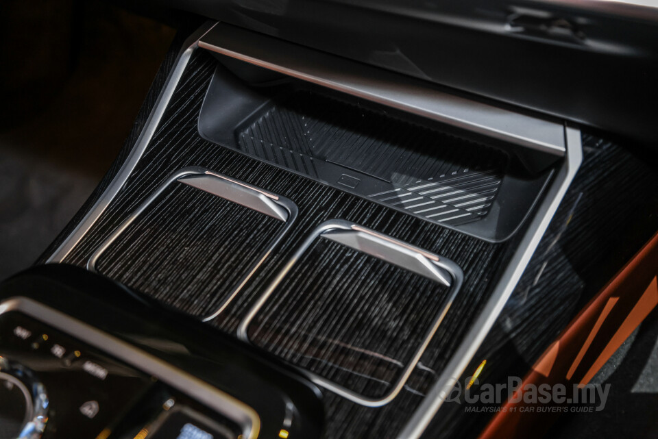 BMW i7 G70 BEV (2023) Interior
