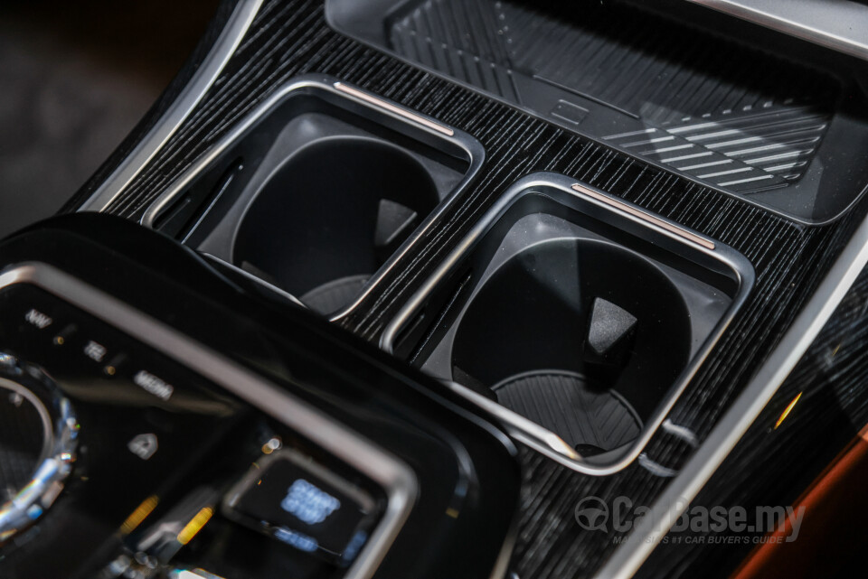 BMW i7 G70 BEV (2023) Interior