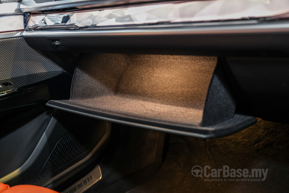 BMW i7 G70 BEV (2023) Interior