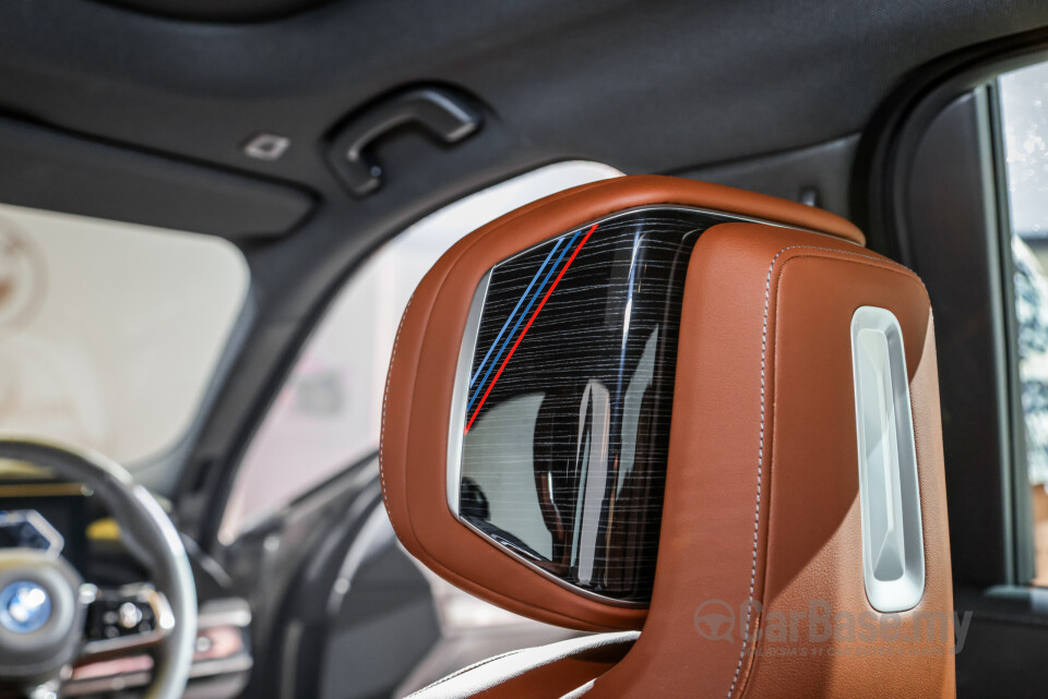 BMW i7 G70 BEV (2023) Interior