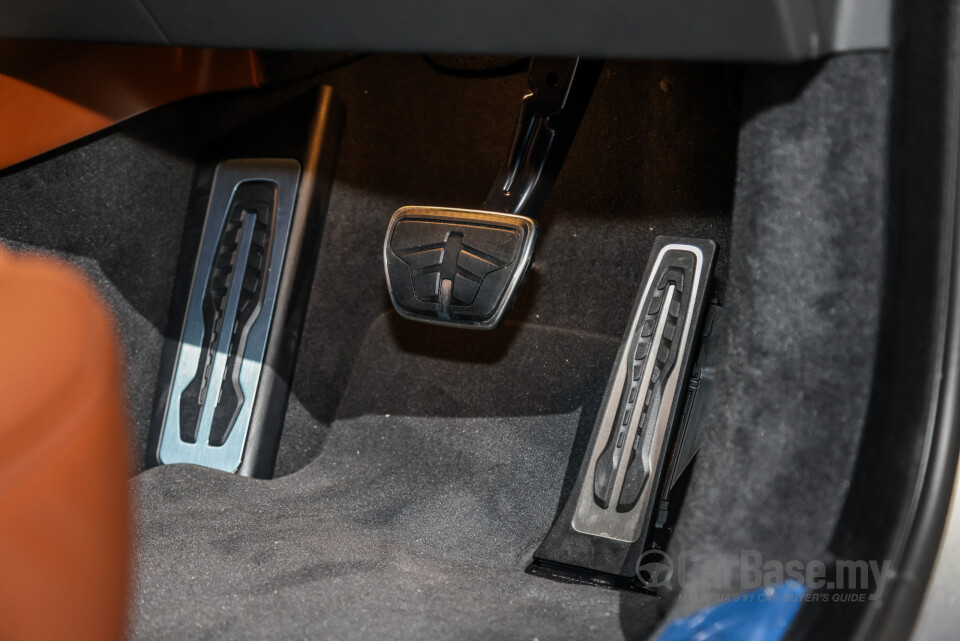BMW i7 G70 BEV (2023) Interior
