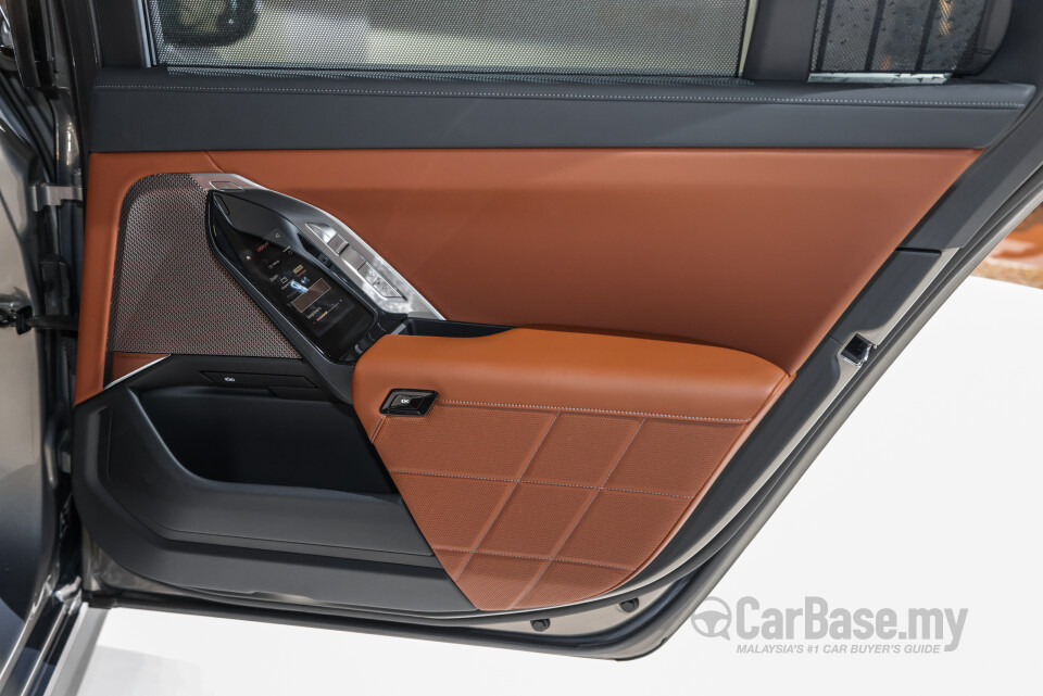 BMW i7 G70 BEV (2023) Interior