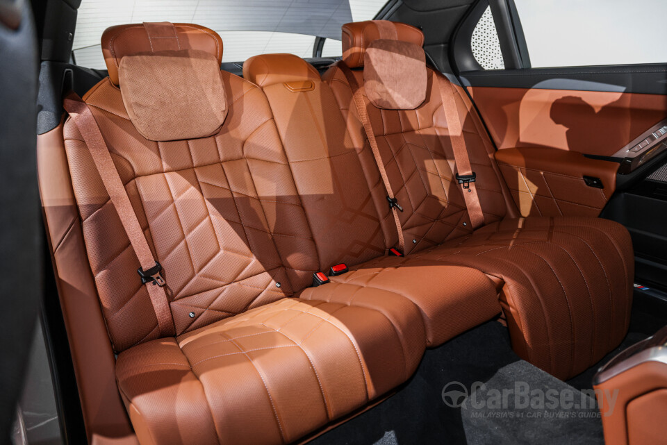 BMW i7 G70 BEV (2023) Interior