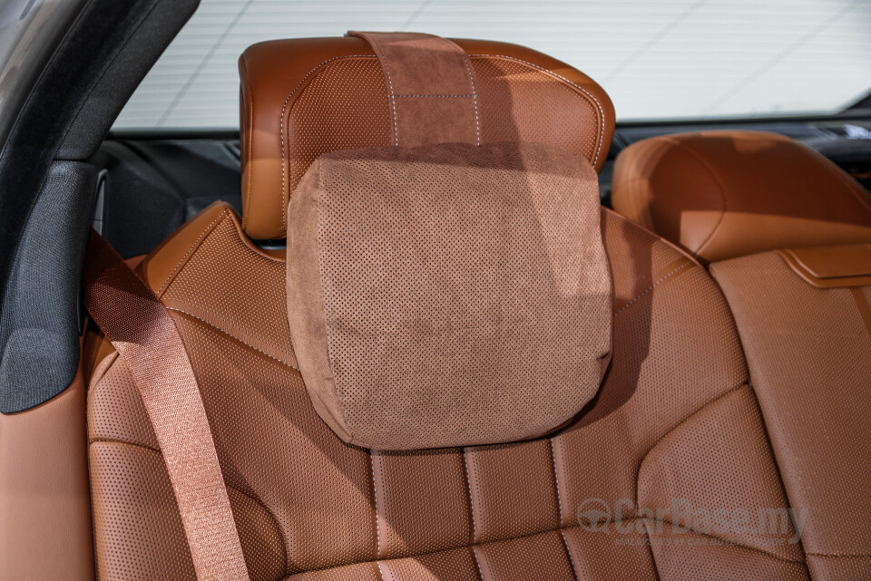 BMW i7 G70 BEV (2023) Interior