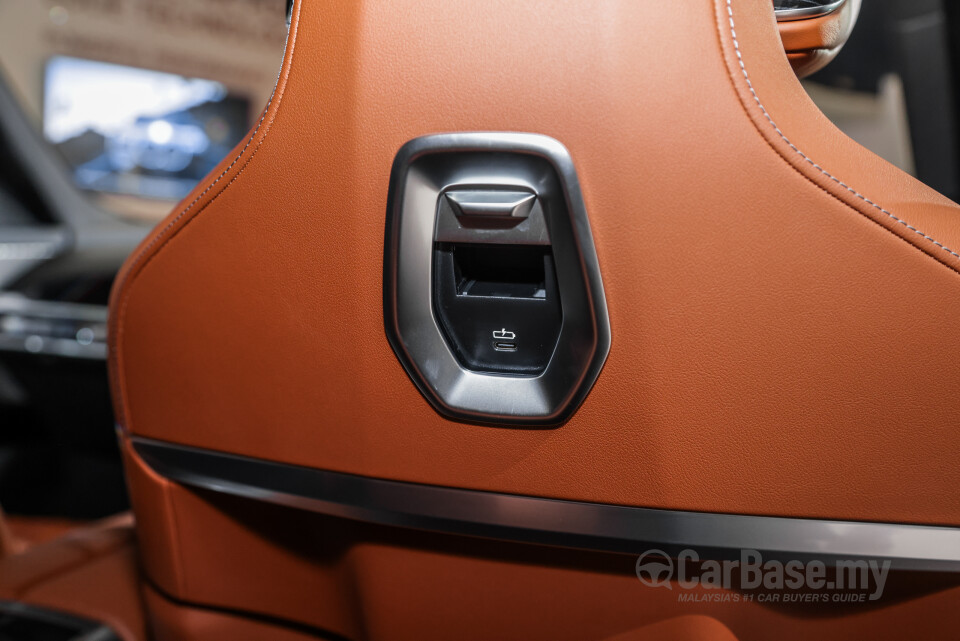 BMW i7 G70 BEV (2023) Interior