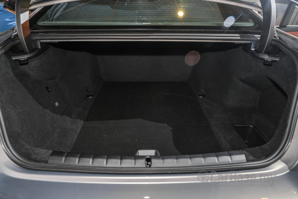 BMW i7 G70 BEV (2023) Interior